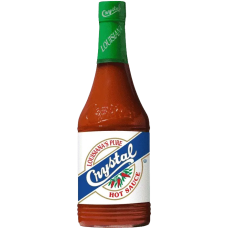 CRYSTAL: Hot Sauce AKA The OG, 6 oz