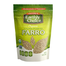 NATURES EARTHLY CHOICE: Farro, 14 oz