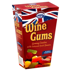 NORFOLK MANOR: Wine Gums Gummy Candies, 8 oz