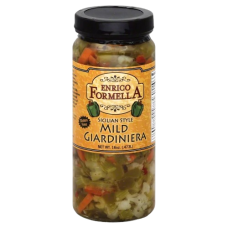 ENRICO FORMELLA: Mild Giardiniera, 16 oz