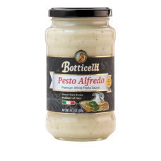 BOTTICELLI: Pesto Alfredo Sauce, 14.5 oz