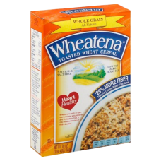 WHEATENA: Toasted Wheat Cereal, 20 oz