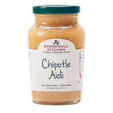 STONEWALL KITCHEN: Chipotle Aioli, 10.25 oz