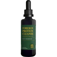 GLOBAL HEALING: Foreign Protein Cleanse, 2 fo
