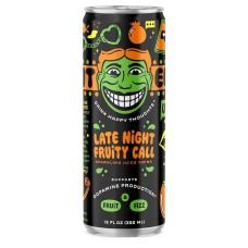 ILLICIT ELIXIRS: Late Night Fruity Call Juice, 12 fo