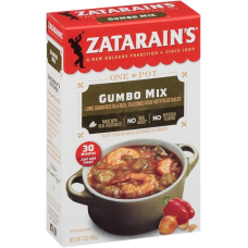 ZATARAINS: Gumbo Mix, 7 oz