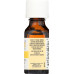 AURA CACIA: Pure Essential Oil Myrrh in Jojoba Oil, 0.5 oz