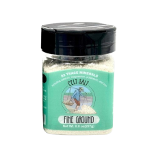 CELT SALT BY NATURES PANTRY: Salt Shaker Fine Ground, 8 oz CELT SALT BY NATURES PANTRY: Salt Shaker Fine Ground, 8 oz