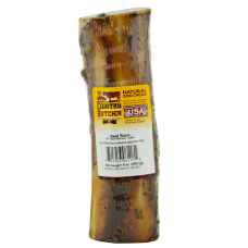 THE COUNTRY BUTCHER: Beef Center Bone 7In Dog Treats, 1 ea