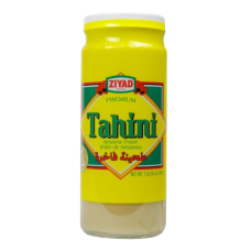 ZIYAD: Tahini, 16 oz