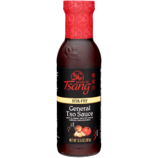 HOUSE OF TSANG: General Tso Stir Fry Sauce, 12.6 oz