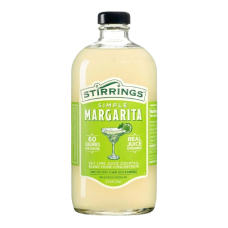 STIRRINGS: Margarita Cocktail Mix, 750 ml