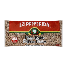 LA PREFERIDA: Pinto Beans Dry, 16 oz
