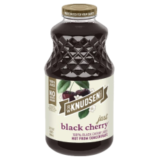KNUDSEN: Just Black Cherry Juice, 32 fo
