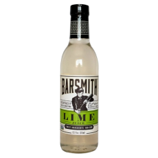 BARSMITH: Lime Juice, 12.7 fo