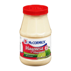 MC CORMICK: Mayonesa Mayonnaise with Lime Juice, 28 oz