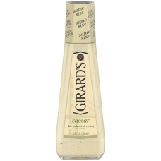GIRARDS: Caesar 80 Calorie Dressing, 12 oz