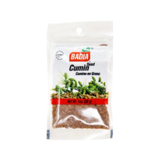 BADIA: Cumin Seed, 1 oz