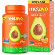 METAVO: Immune Health, 60 vc