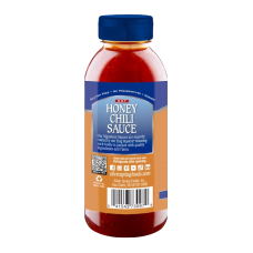 SILVER SPRINGS: Hot Honey Chili Sauce, 13 oz