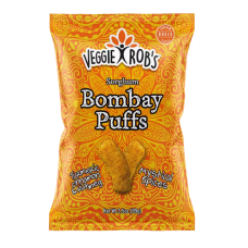 VEGGIE ROBS: Bombay Puffs, 3.5 oz
