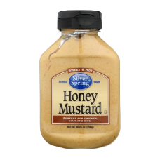 SILVER SPRINGS: Honey Mustard, 10.25 oz