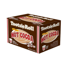 TOOTSIE ROLL BEVERAGES: Hot Cocoa Pods, 12 pc