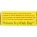ALL TERRAIN: Poison Ivy Oak Soap Bar, 4 oz