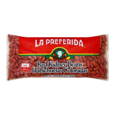 LA PREFERIDA: Red Kidney Beans Dry, 16 oz