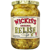 WICKLES: Original Relish, 16 oz