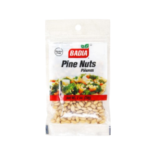 BADIA: Pine Nuts, 1 oz