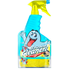 GUNK GETTER: Spray Bottle All Purpose Cleaner Lemon, 16 fo