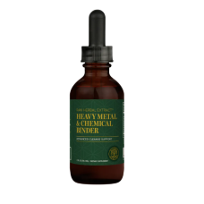 GLOBAL HEALING: Heavy Metal and Chemical Binder, 2 fo