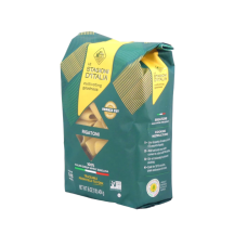 LE STAGIONI D ITALIA: Rigatoni Wheat Semolina Pasta, 16 oz