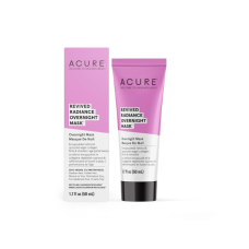 ACURE: Revived Radiance Overnight Mask, 1.7 fo
