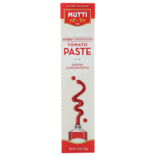 MUTTI: Tomato Paste Tube, 4.5 oz