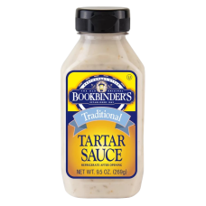 BOOKBINDERS: Tartar Sauce, 9.5 oz