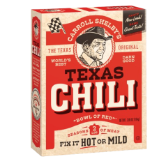 CARROLL SHELBY: Chili Kit Original, 3.65 oz