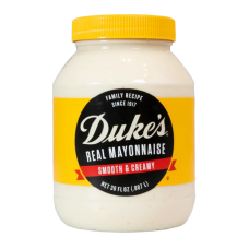 DUKES: Real Mayonnaise, 30 oz