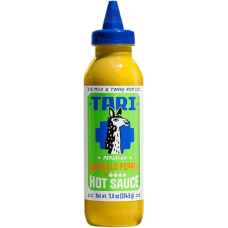TARI: Peruvian Amarillo Pepper Hot Sauce, 11.8 oz
