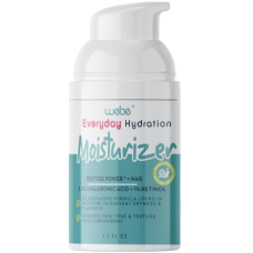 WEBE NATURALS: Everyday Hydration Moisturizer, 1.7 fo