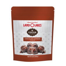 COCOA CLASSICS: Chocolate Supreme Cocoa Mix Pouch, 14.8 oz COCOA CLASSICS: Chocolate Supreme Cocoa Mix Pouch, 14.8 oz