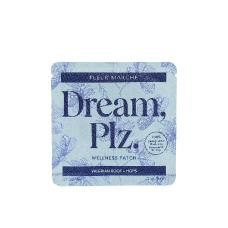 FLEUR MARCHE: Dream Plz Single Patch, 1 ea