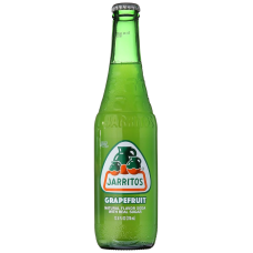 JARRITOS: Grapefruit Soda, 12.5 fo
