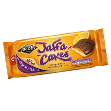 JACOBS: Jaffa Cakes, 5.1 oz