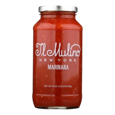 IL MULINO: Marinara Sauce, 24 oz