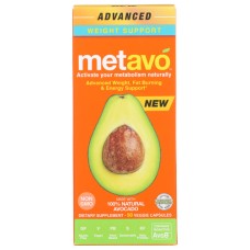 METAVO: Advanced Weight Support Capsules, 90 vc