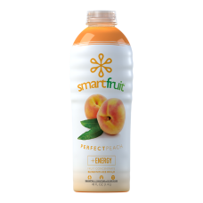 SMARTFRUIT: Perfect Peach Puree, 48 fo