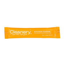 CLEANERY: Kitchen Cleaning Spray Lemon and Lime, 0.58 oz