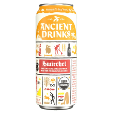 ANCIENT DRINKS: Switchel Functional Water, 16 fo
